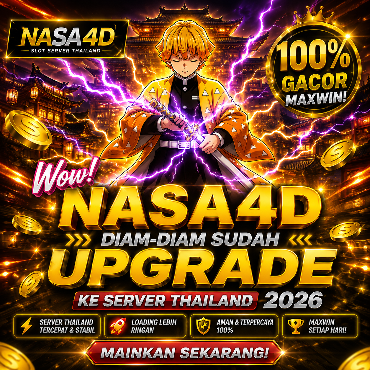 Promo nasa4d