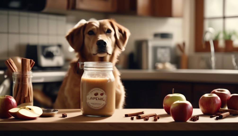 Can puppies eat applesauce outlet