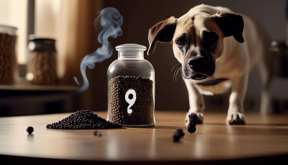 Can dogs eat black pepper shop