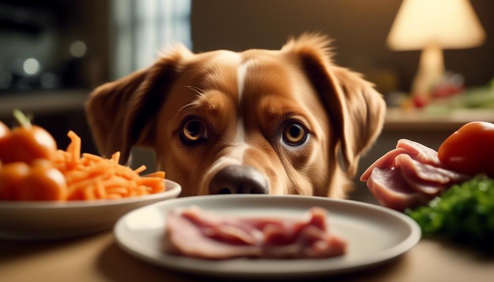 Is Ham Safe For Dogs Benefits Risks And Alternatives is-ham-safe-for-dogs-benefits-risks-and-alternatives