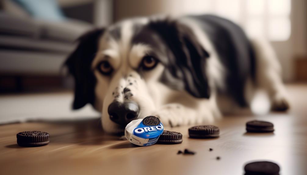 Are Oreos Safe for Dogs Understanding Risks and Prevention