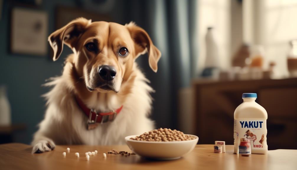 Can dogs drink yakult best sale