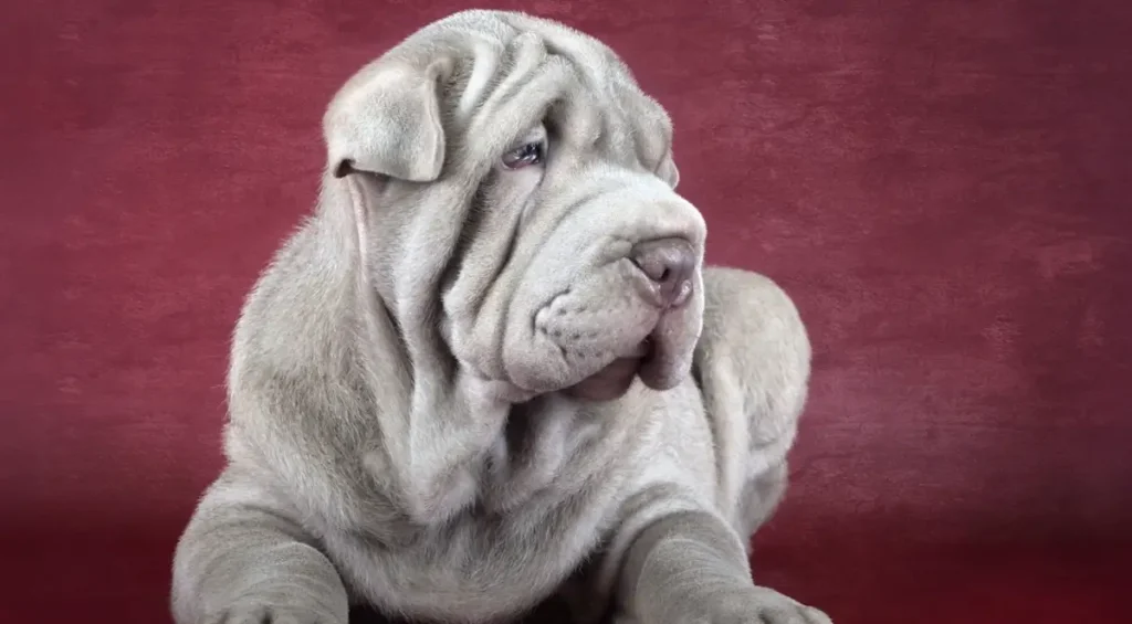 Chinese Shar-Pei