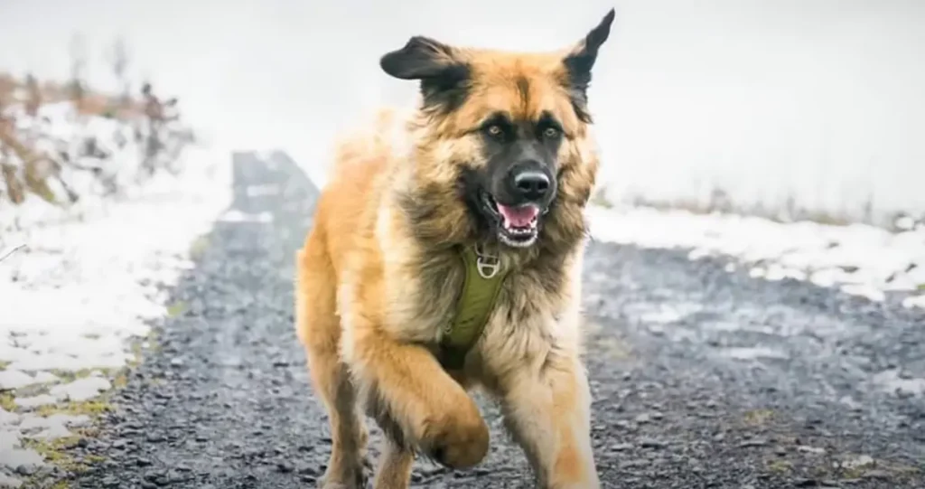 Estrela Mountain Dog