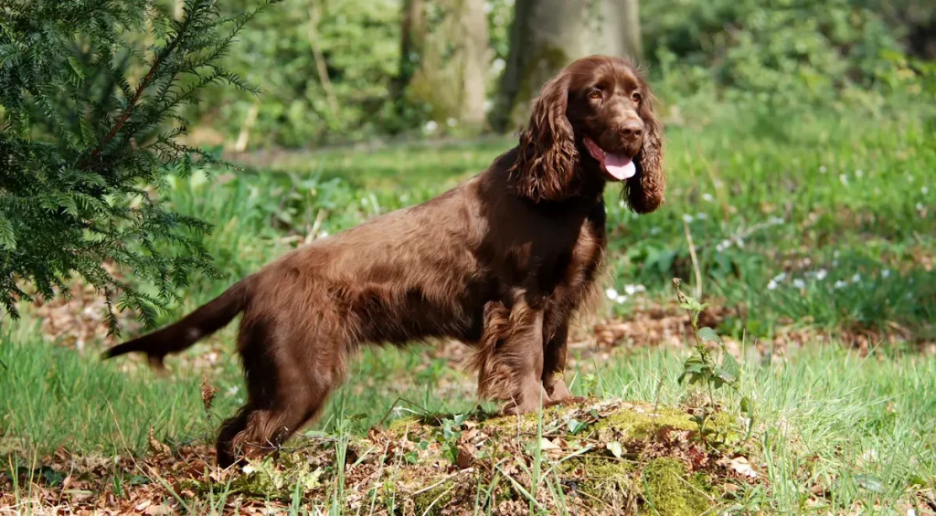 Field Spaniel