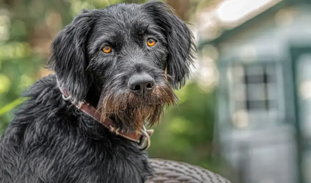 German Wirehaired Pointer