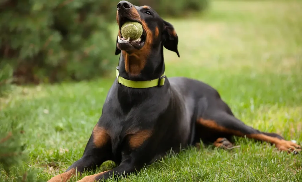 Doberman Pinscher