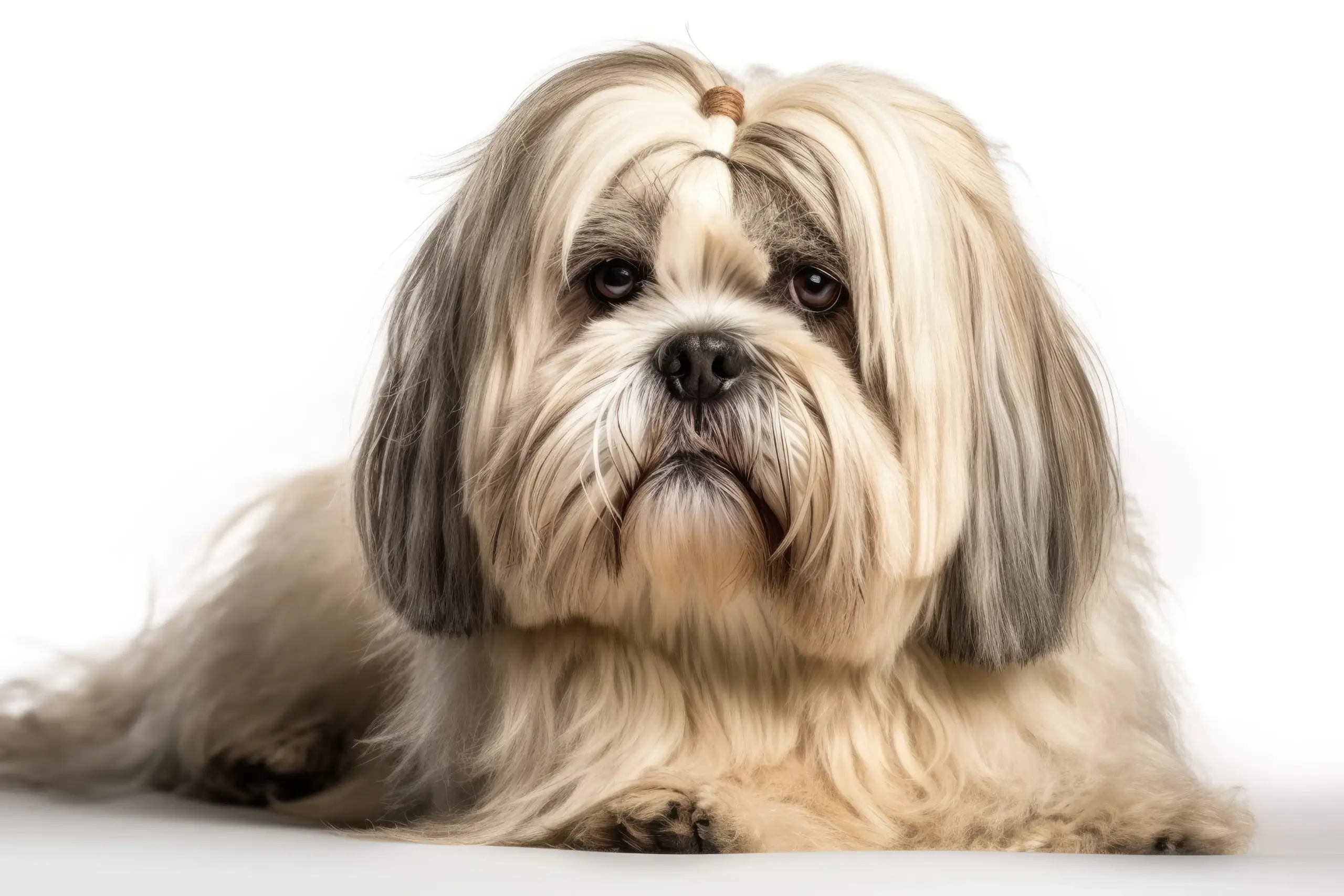 Discover Lhasa Apso: The Ideal Blend of Independence and Companionship