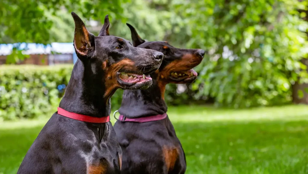 Doberman Pinscher