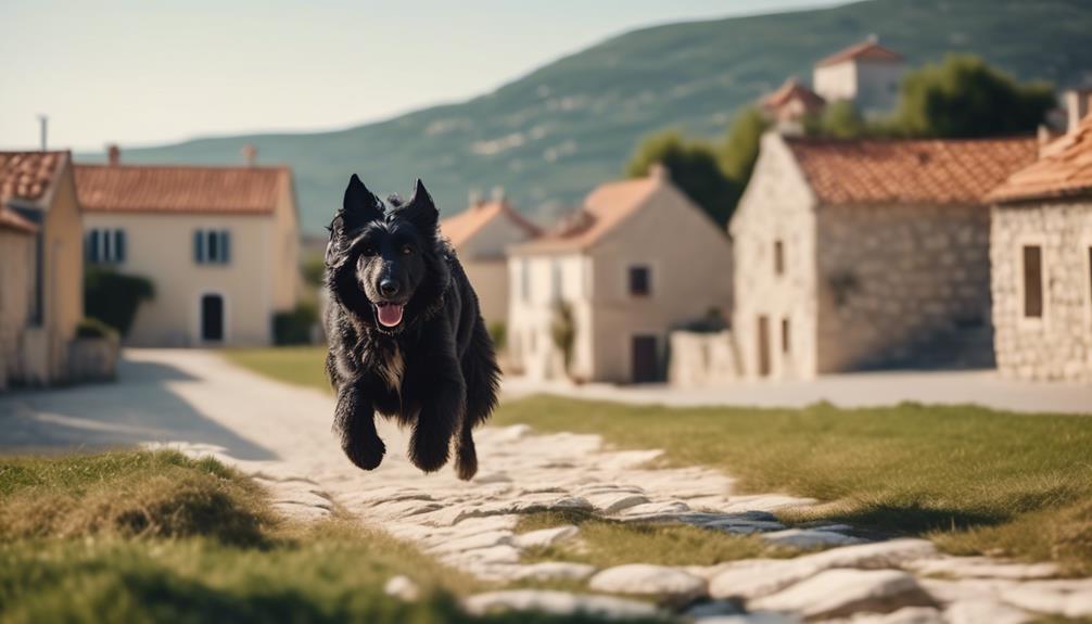 training croatian sheepdogs effectively