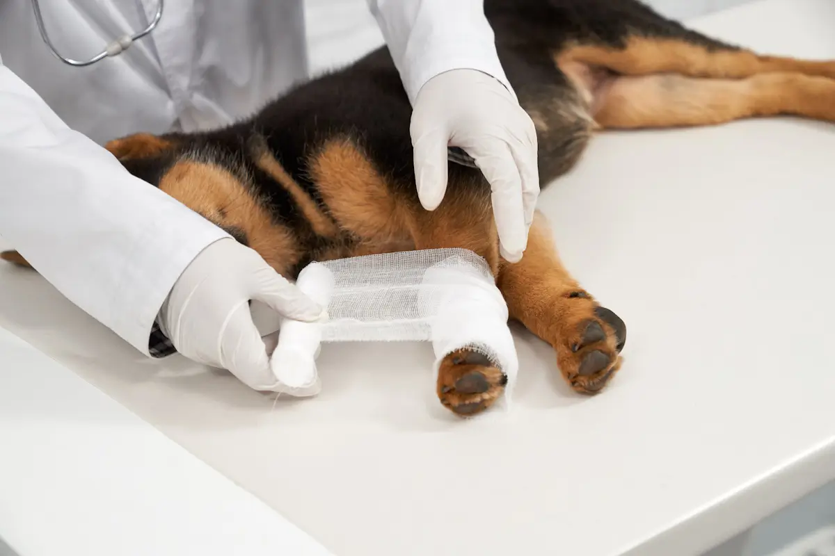 Minor Burns On Dogs: Symptoms, Causes, Treatments - Dogwondersworld