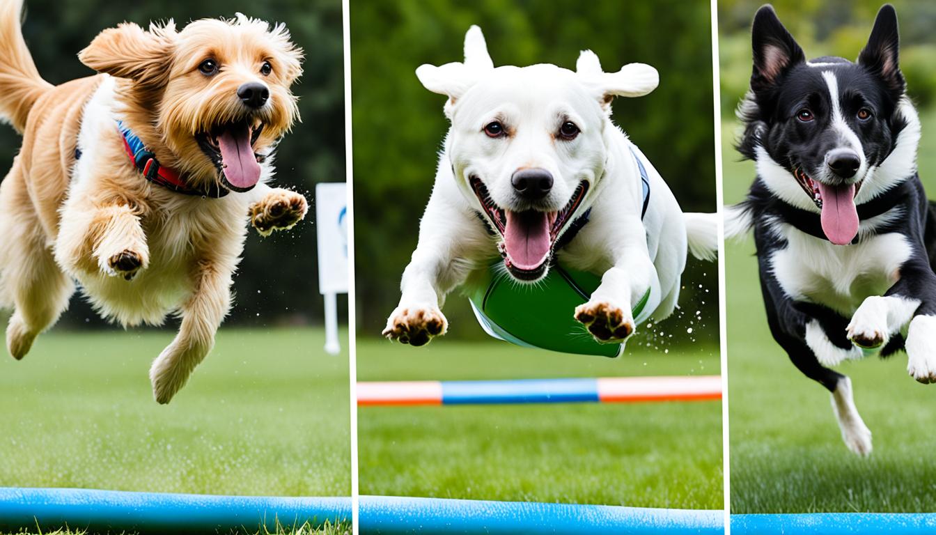 Keeping Your Pup Active: Fun and Healthy Dog Activities