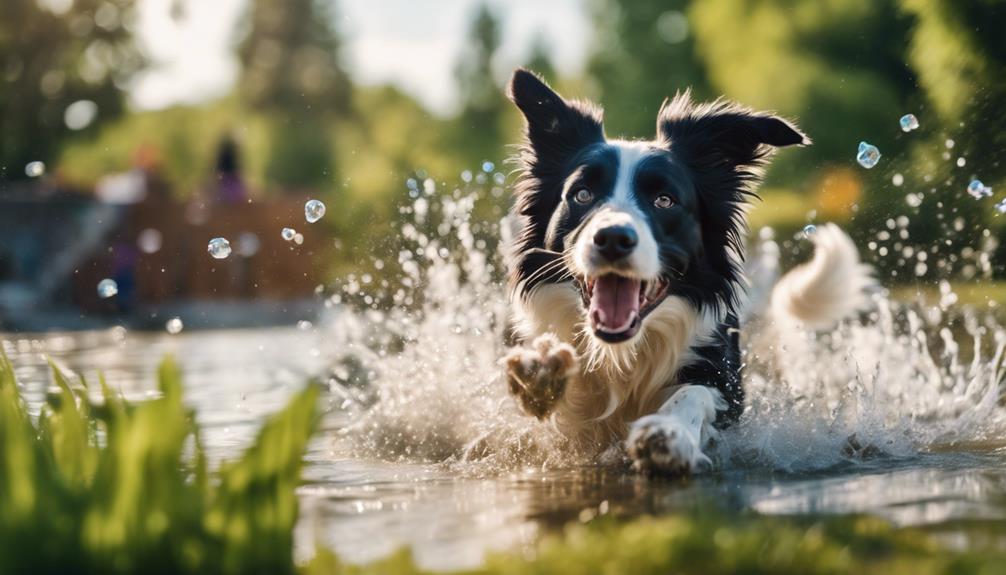 Exciting Ways to Keep Border Collies Happy - DogWondersWorld