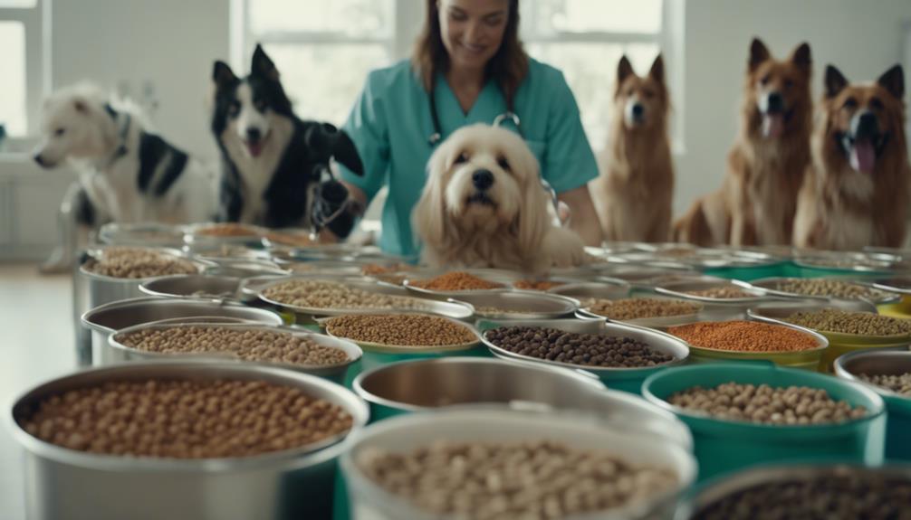 Veterinarian's Guide to Selecting Ideal Dog Food