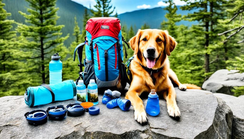 Dog Hiking Gear Essentials
