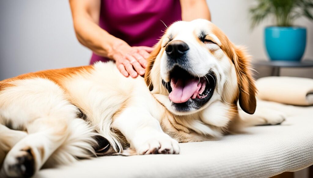 Dog Massage Techniques