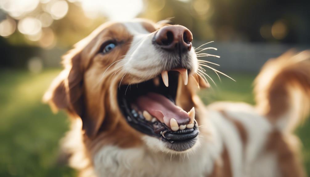 Canine Oral Secrets Unveiled: Fascinating Dog Mouth Facts - DogWondersWorld