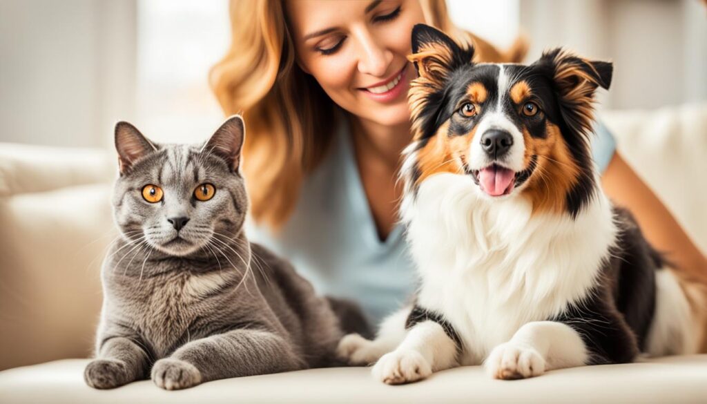 Emotional attachment in pet comparison