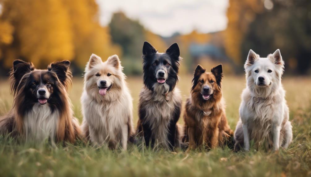 Dog Fur Color Links to Personality Traits