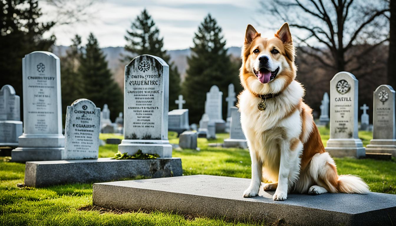 Loyalty Beyond Life: Dogs Who Guard Their Owners’ Graves