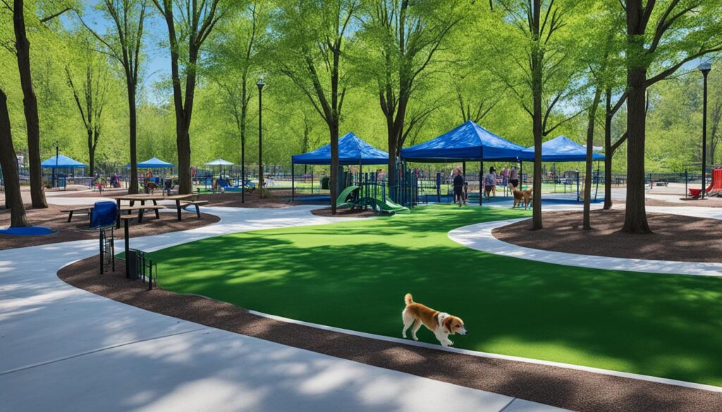 Ideal Dog Park Design