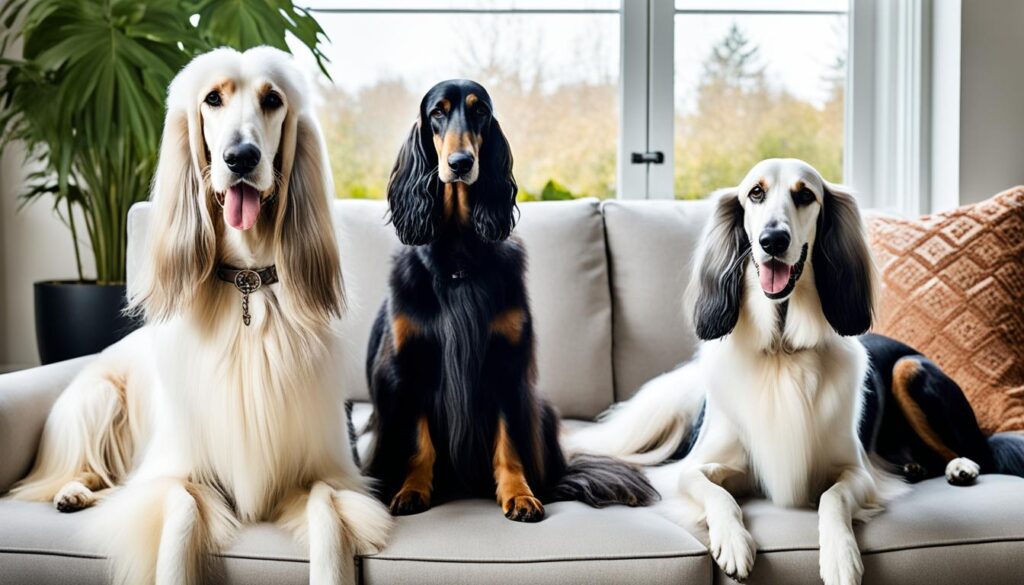 Luxurious Dog Breeds