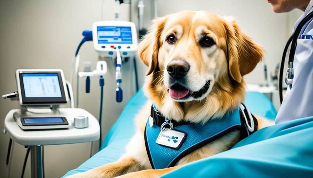 Medical Assistance Dogs at Work