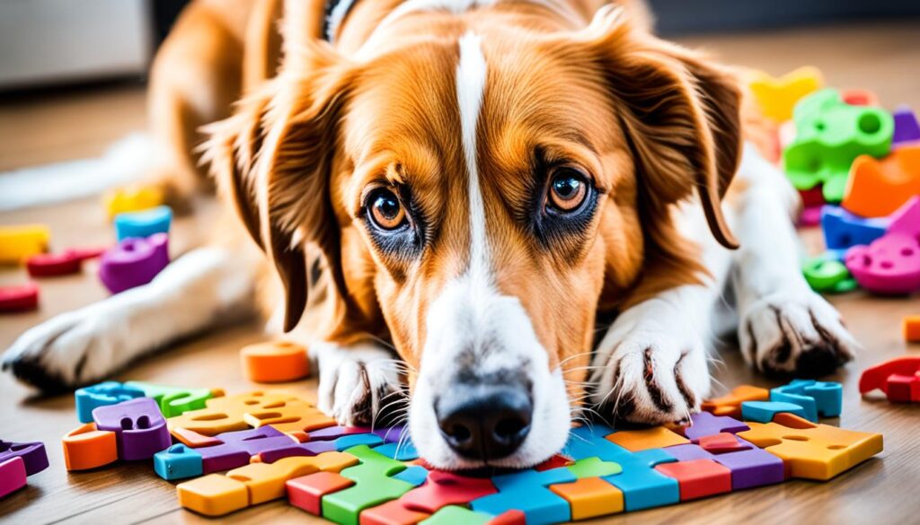 mental stimulation for dogs