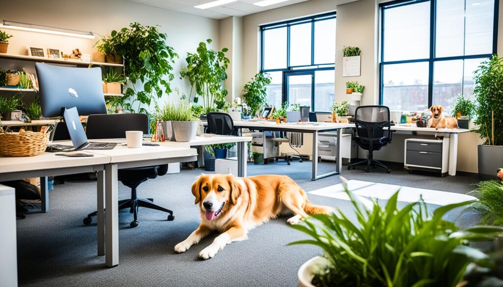 Pet Friendly Workplace Policies Impact