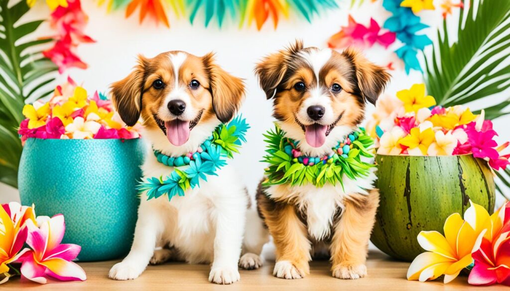 Popular Puppy Party Themes