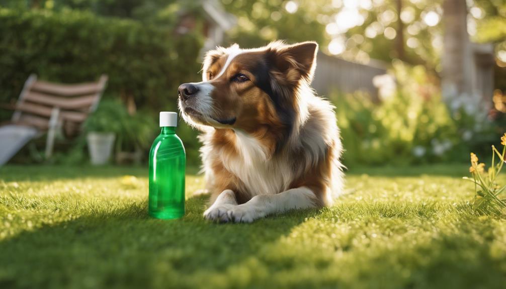 Permethrin: How Safe Is It for Dogs - DogWondersWorld