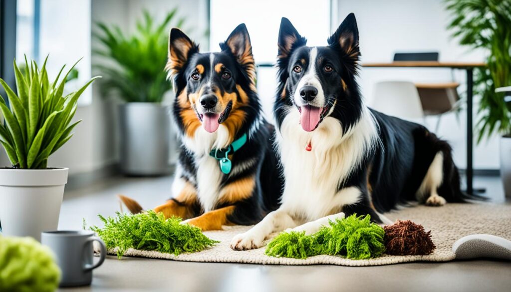 stress reduction pets at work