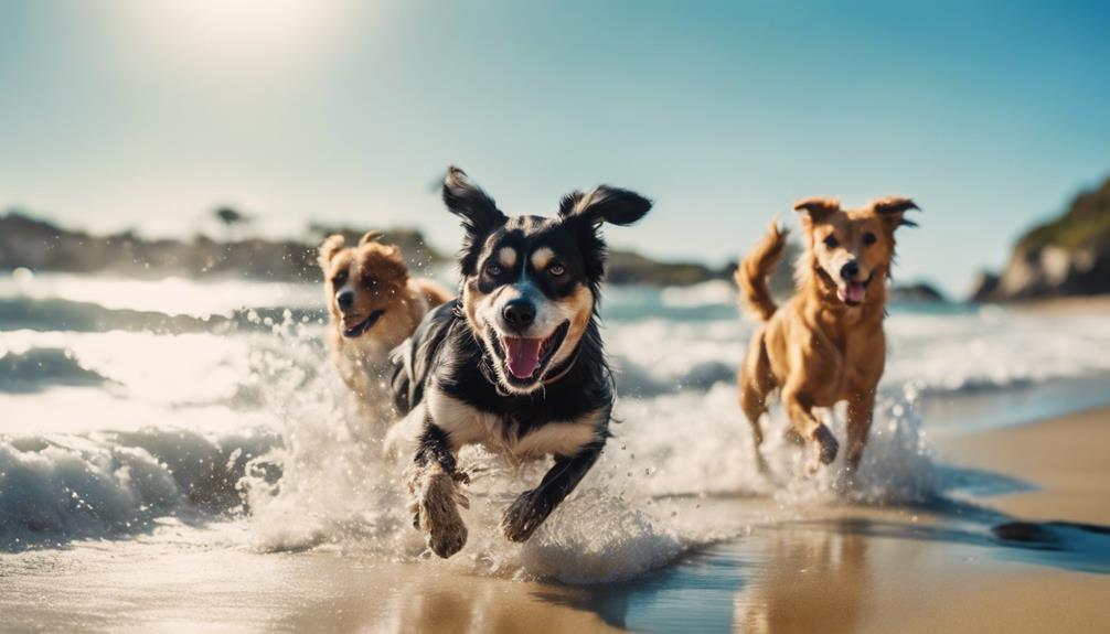 Top US Beaches for Dogs: Wag-Worthy Spots - DogWondersWorld