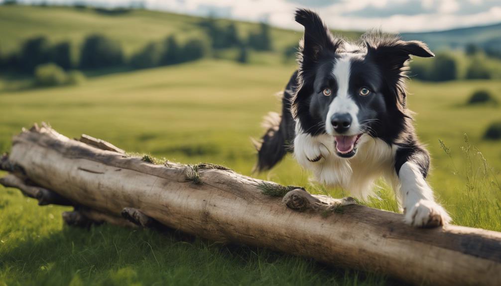 Border Collie: The Smart and Energetic Wonder