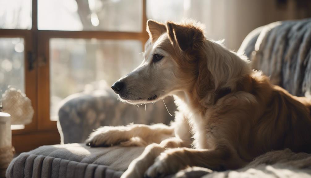 Canine Dementia Unveiled: Symptoms, Causes, and Care - DogWondersWorld